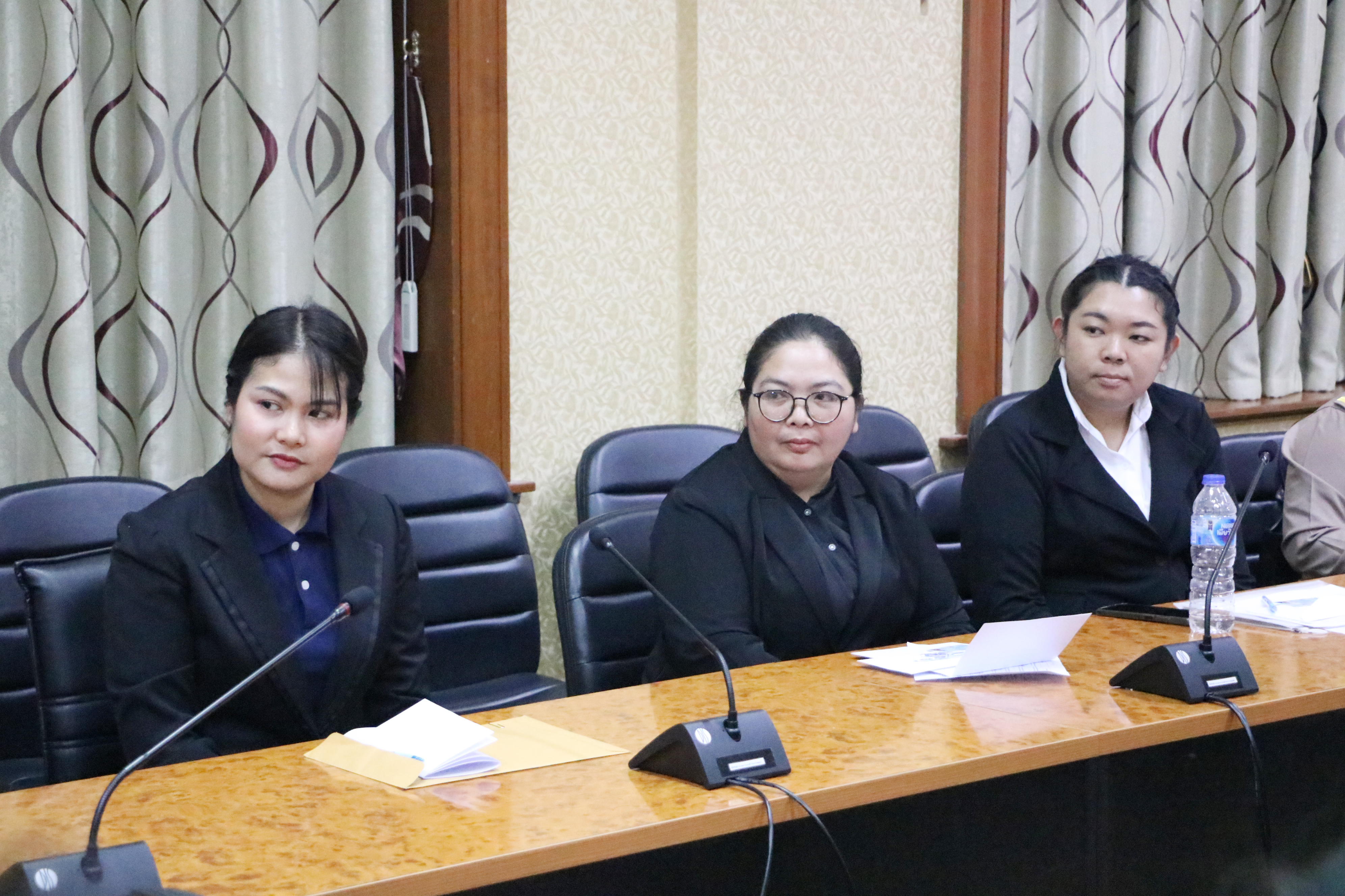 title - ส.ป.ก. รับรายงานตัวบรรจุและแต่งตั้งบุคคลเข้ารับราชการในตำแหน่งเจ้าพนักงานธุรการปฏิบัติงาน